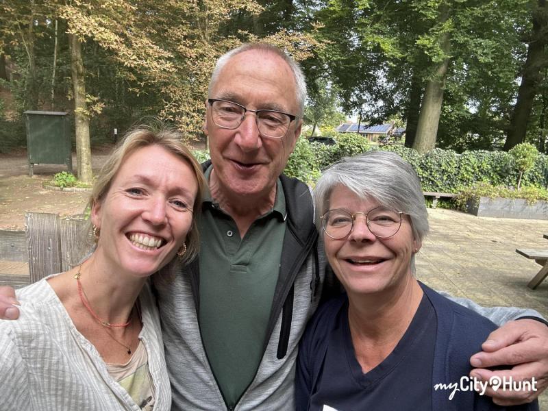 myCityHunt Jeu de Piste 7