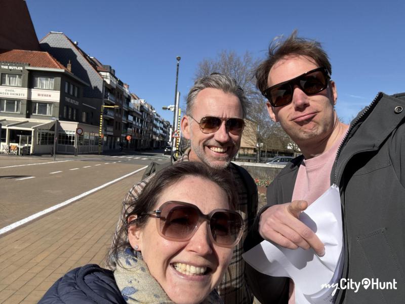 myCityHunt Jeu de Piste 15