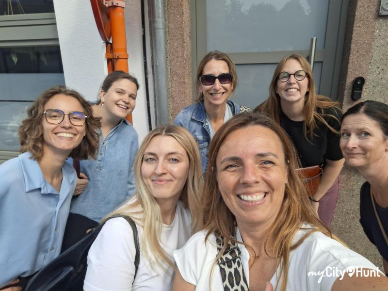 myCityHunt Jeu de Piste 14