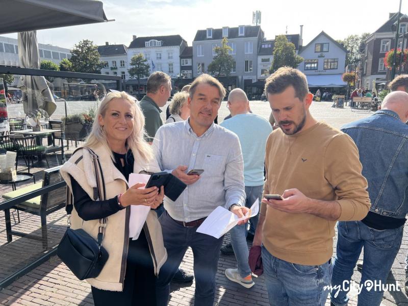 myCityHunt Jeu de Piste 7