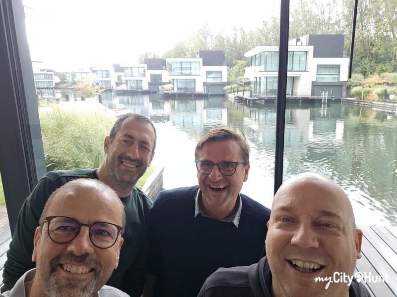 myCityHunt Jeu de Piste 6