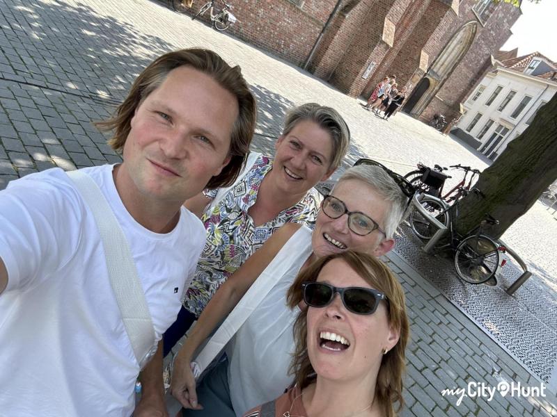 myCityHunt Jeu de Piste 5