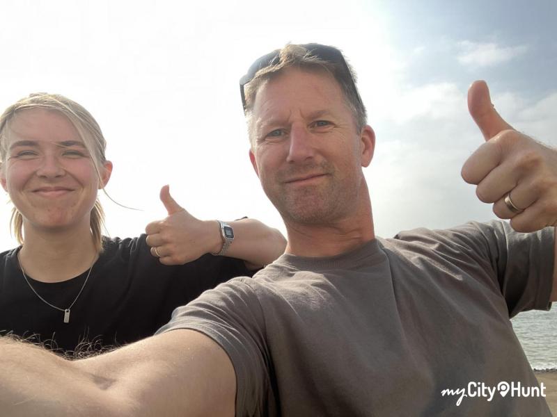 myCityHunt Jeu de Piste 11