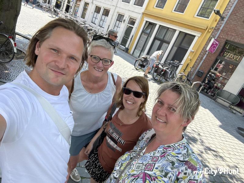 myCityHunt Jeu de Piste 15