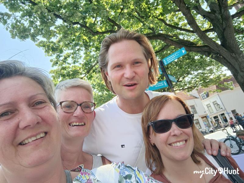 myCityHunt Jeu de Piste 3