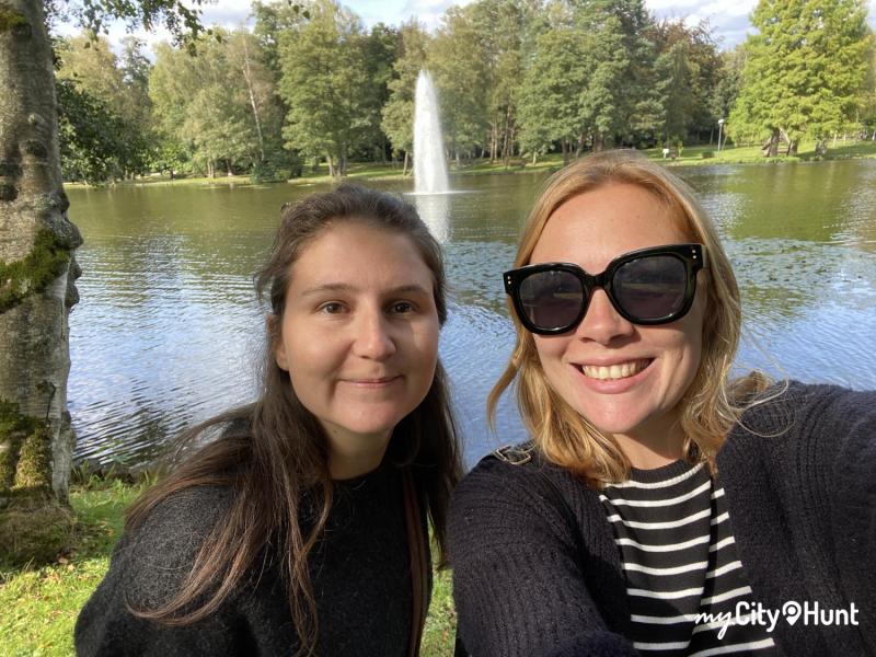 myCityHunt Jeu de Piste 5