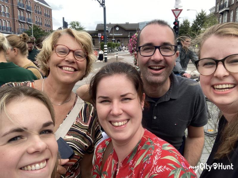 myCityHunt Jeu de Piste 14