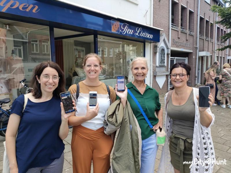 myCityHunt Jeu de Piste 3