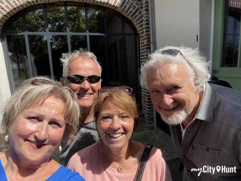 myCityHunt Jeu de Piste 1