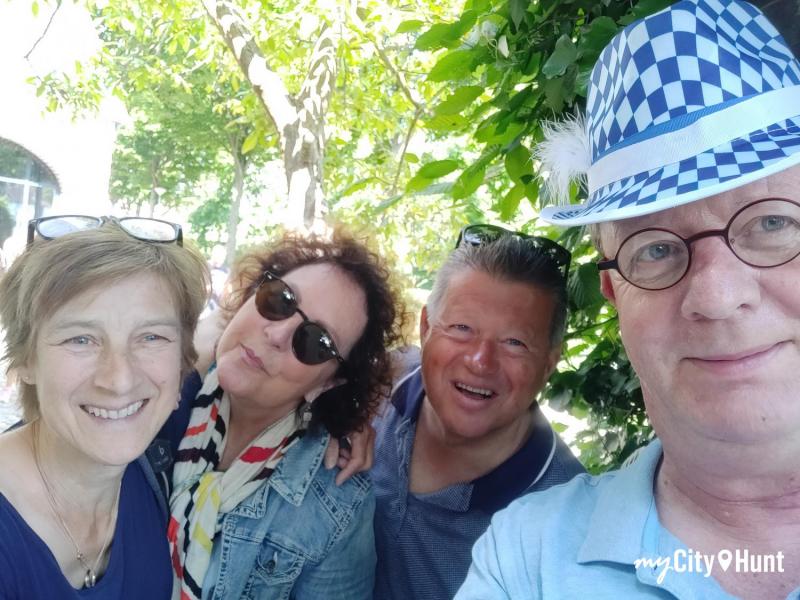 myCityHunt Jeu de Piste 3