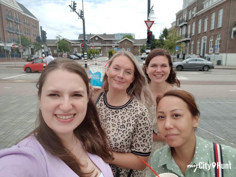 myCityHunt Jeu de Piste 2