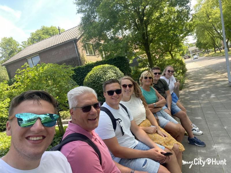 myCityHunt Jeu de Piste 11