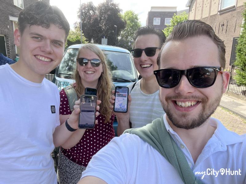 myCityHunt Jeu de Piste 6