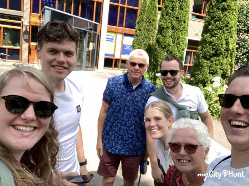 myCityHunt Jeu de Piste 6