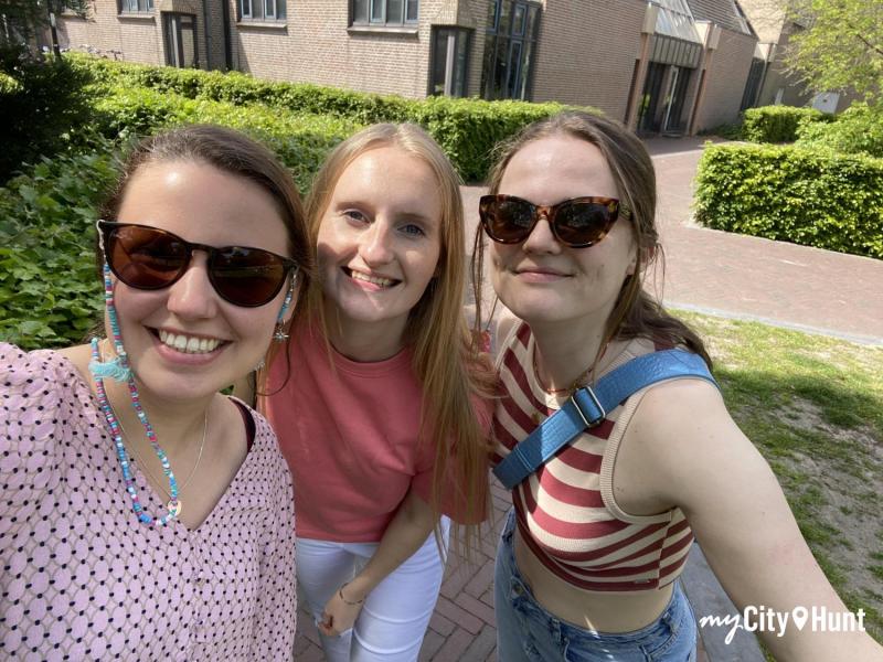 myCityHunt Jeu de Piste 13