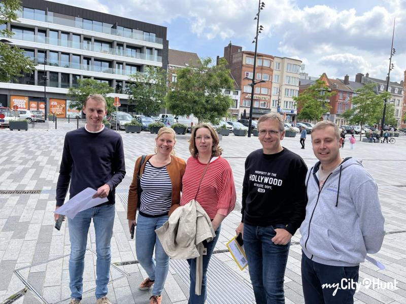 myCityHunt Jeu de Piste 3