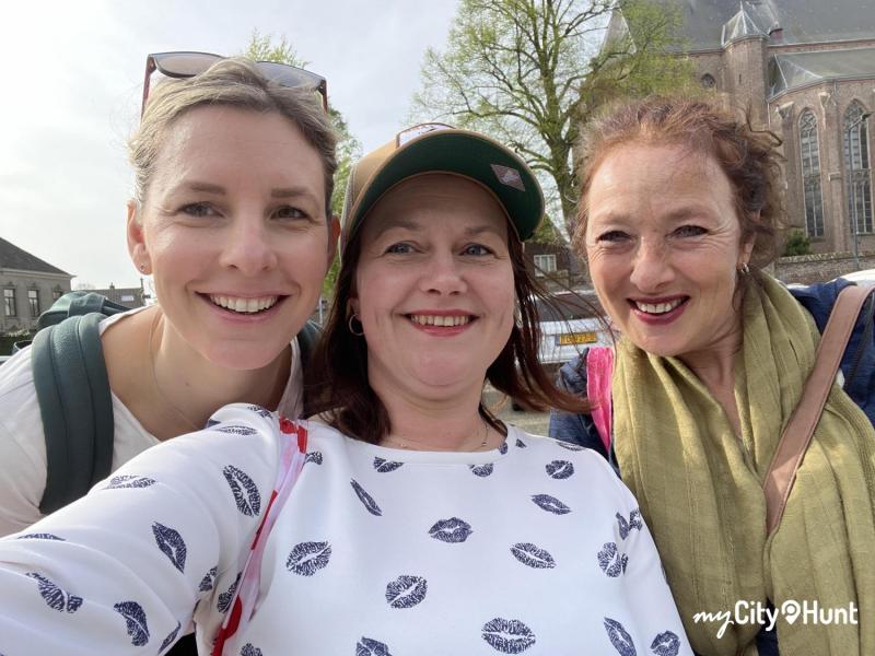 myCityHunt Jeu de Piste 3