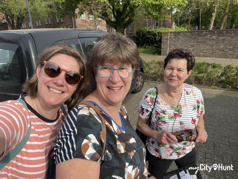 myCityHunt Jeu de Piste 15