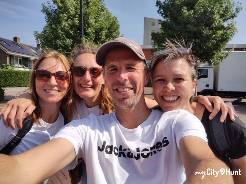 myCityHunt Jeu de Piste 14