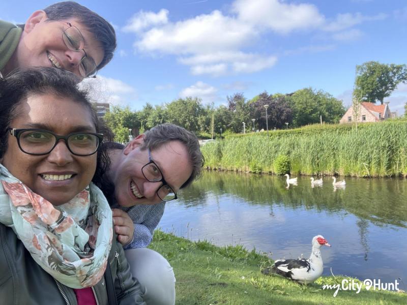 myCityHunt Jeu de Piste 1