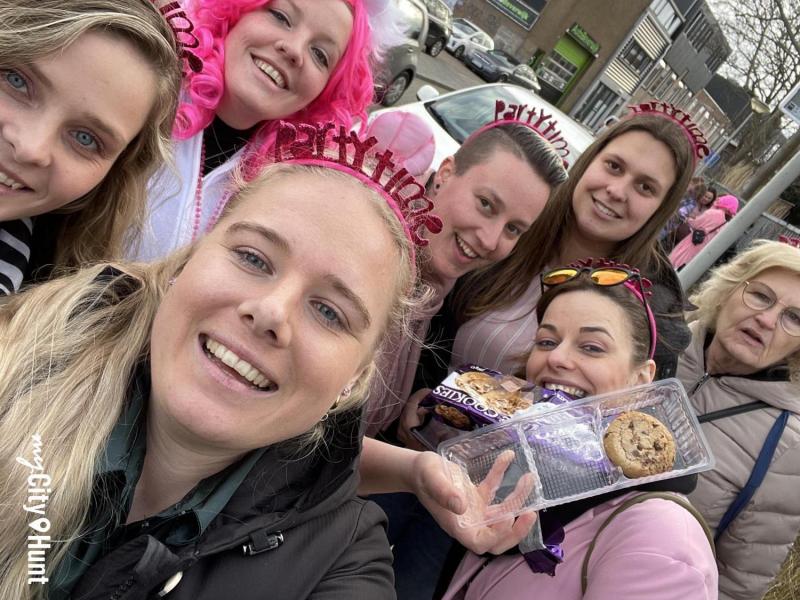 myCityHunt Jeu de Piste 9