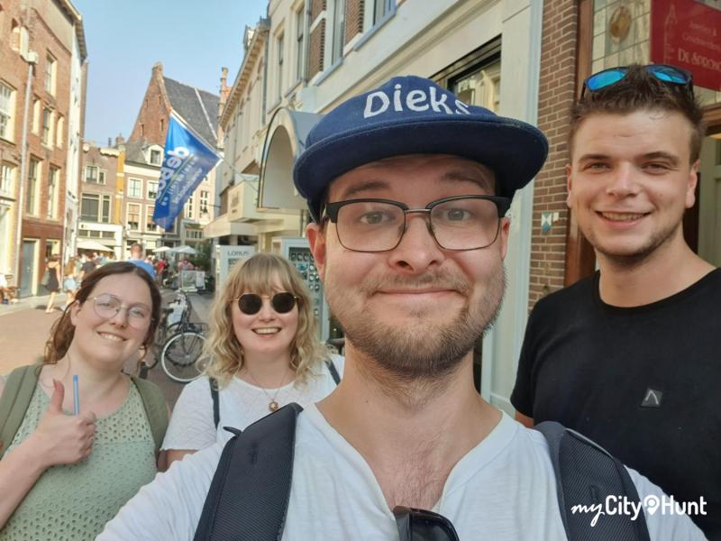 myCityHunt Jeu de Piste 7