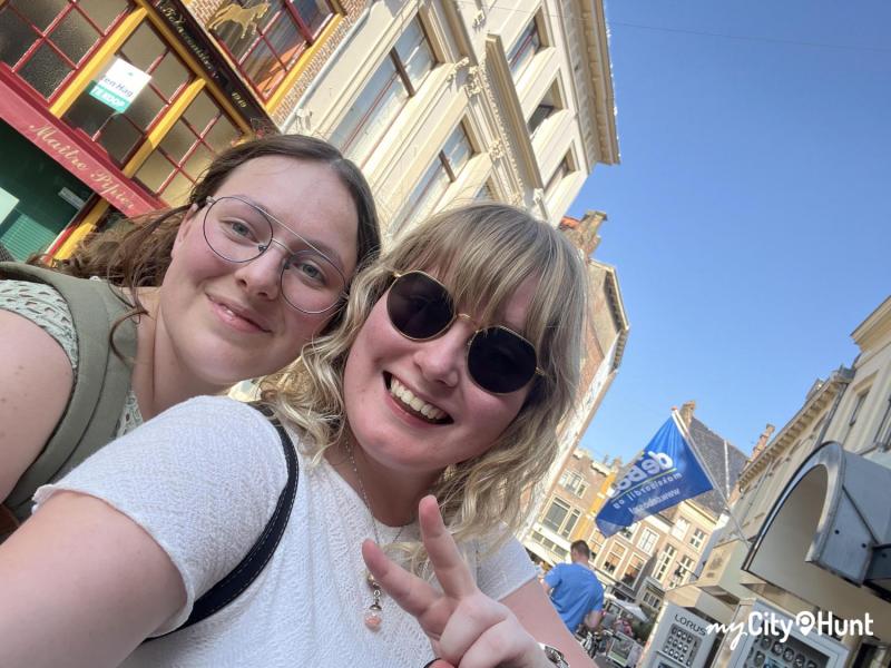 myCityHunt Jeu de Piste 10