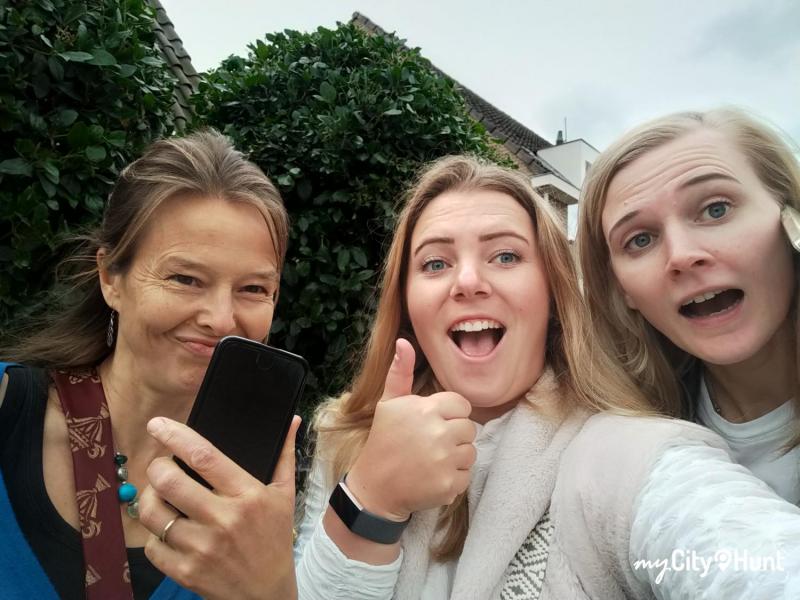 myCityHunt Jeu de Piste 7