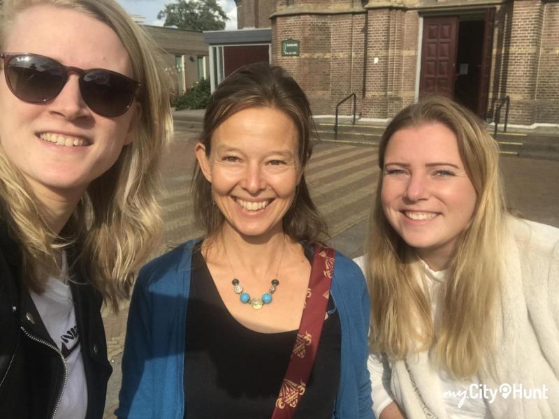 myCityHunt Jeu de Piste 11