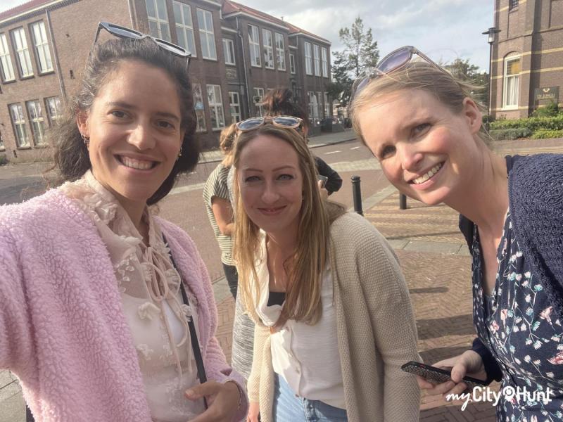 myCityHunt Jeu de Piste 4