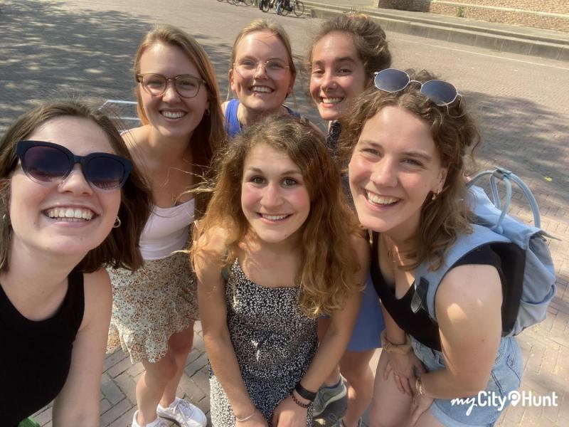 myCityHunt Jeu de Piste 3