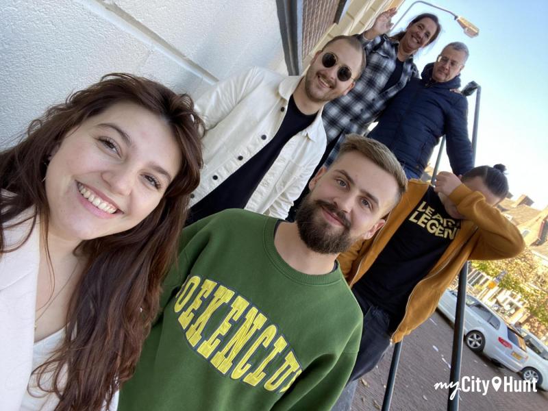 myCityHunt Jeu de Piste 3