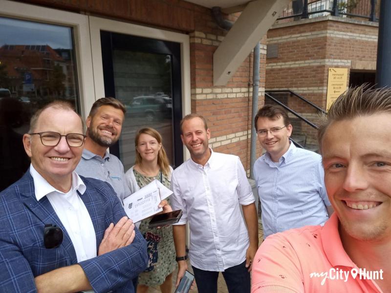 myCityHunt Jeu de Piste 9