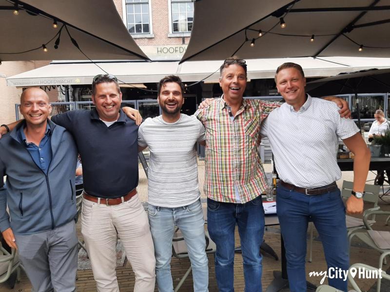 myCityHunt Jeu de Piste 2