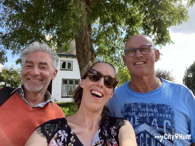 myCityHunt Jeu de Piste 11