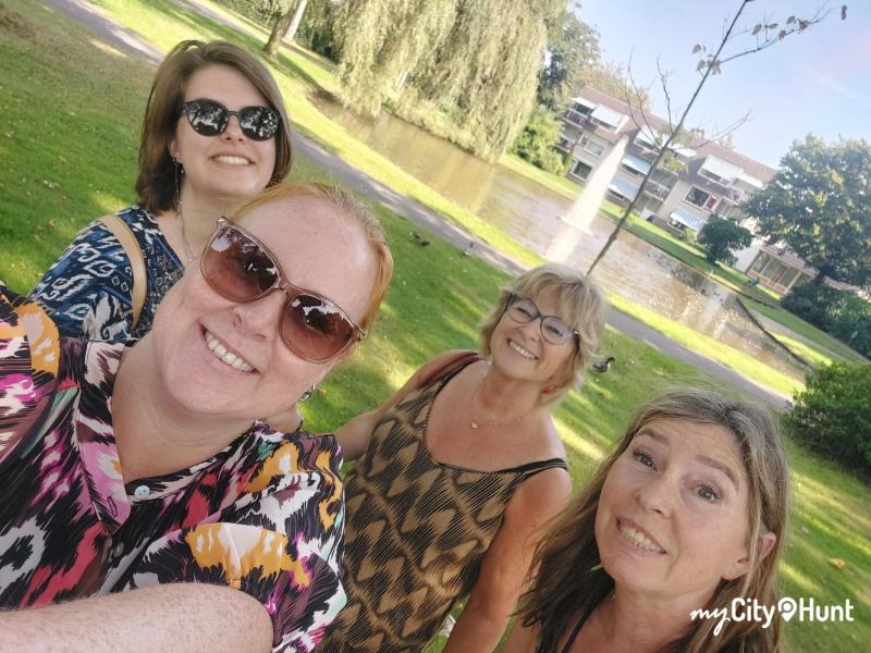 myCityHunt Jeu de Piste 5