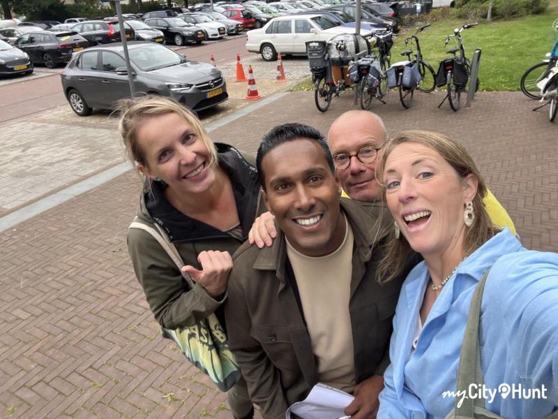 myCityHunt Jeu de Piste 13