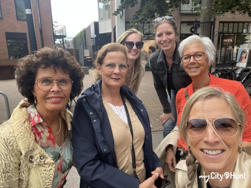 myCityHunt Jeu de Piste 9