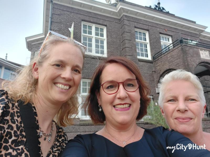 myCityHunt Jeu de Piste 14