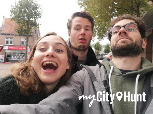 myCityHunt Jeu de Piste 7