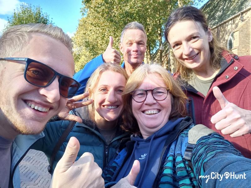 myCityHunt Jeu de Piste 7