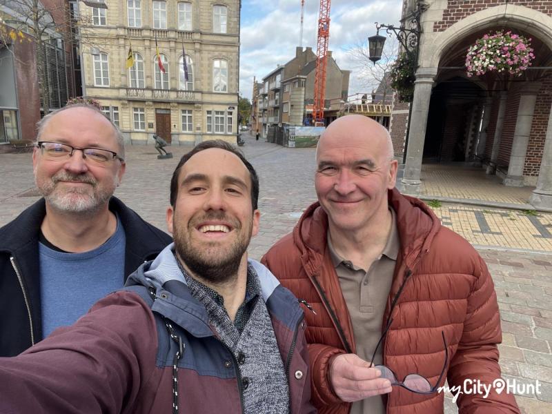 myCityHunt Jeu de Piste 15