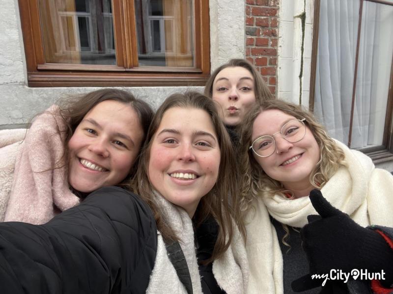 myCityHunt Jeu de Piste 3