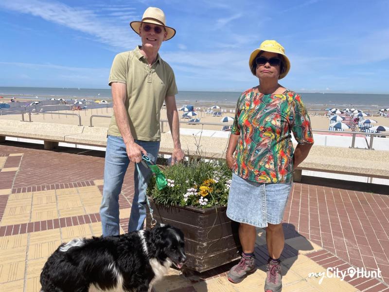 myCityHunt Jeu de Piste 14