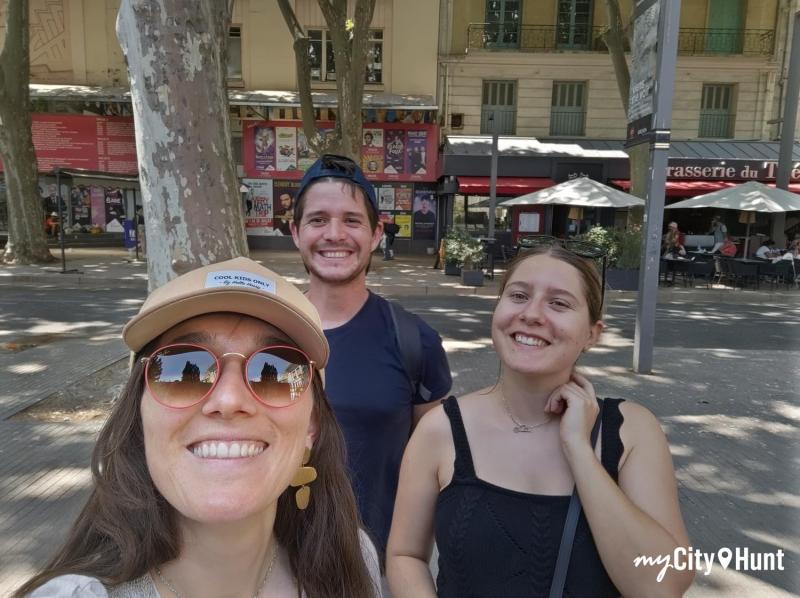 myCityHunt Jeu de Piste 1