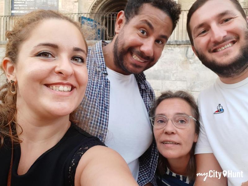 myCityHunt Jeu de Piste 5