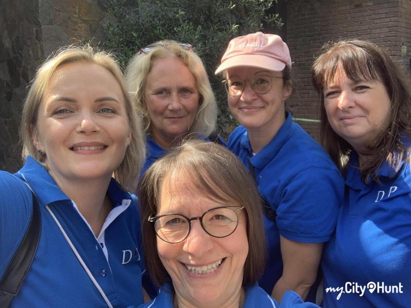 myCityHunt Jeu de Piste 1