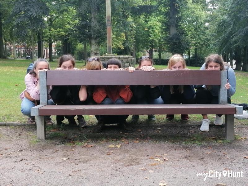 myCityHunt Jeu de Piste 7