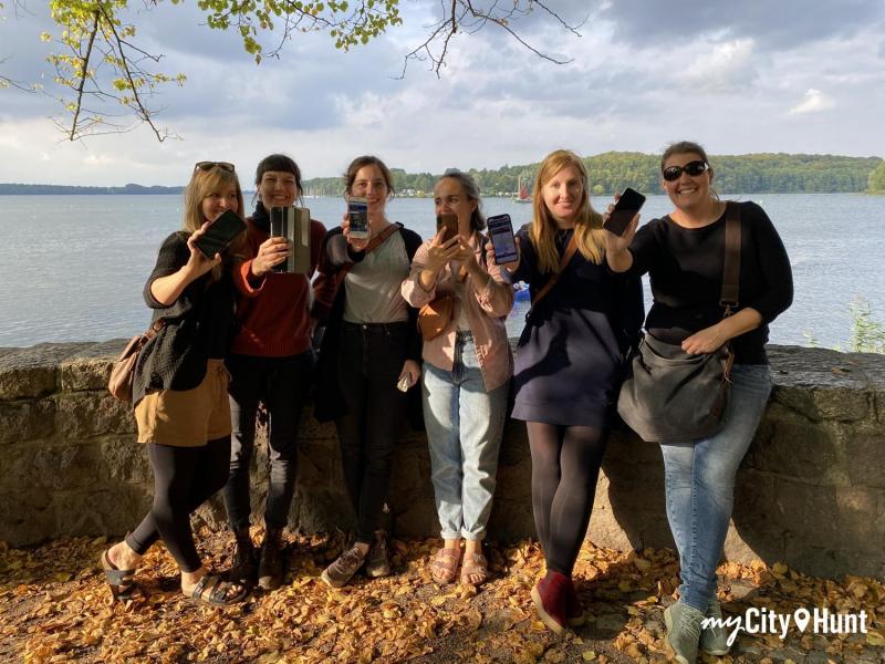 myCityHunt Jeu de Piste 5