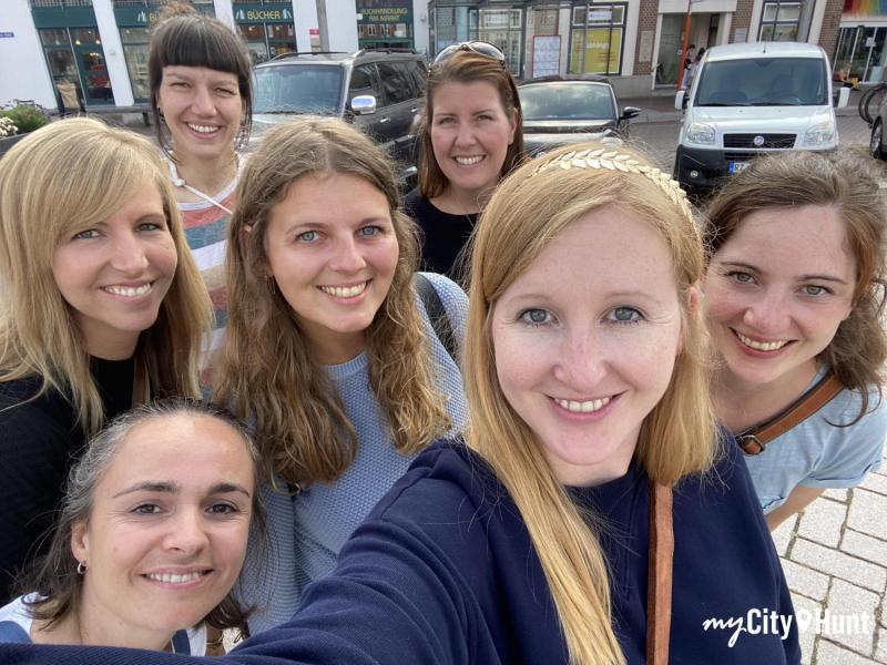 myCityHunt Jeu de Piste 15